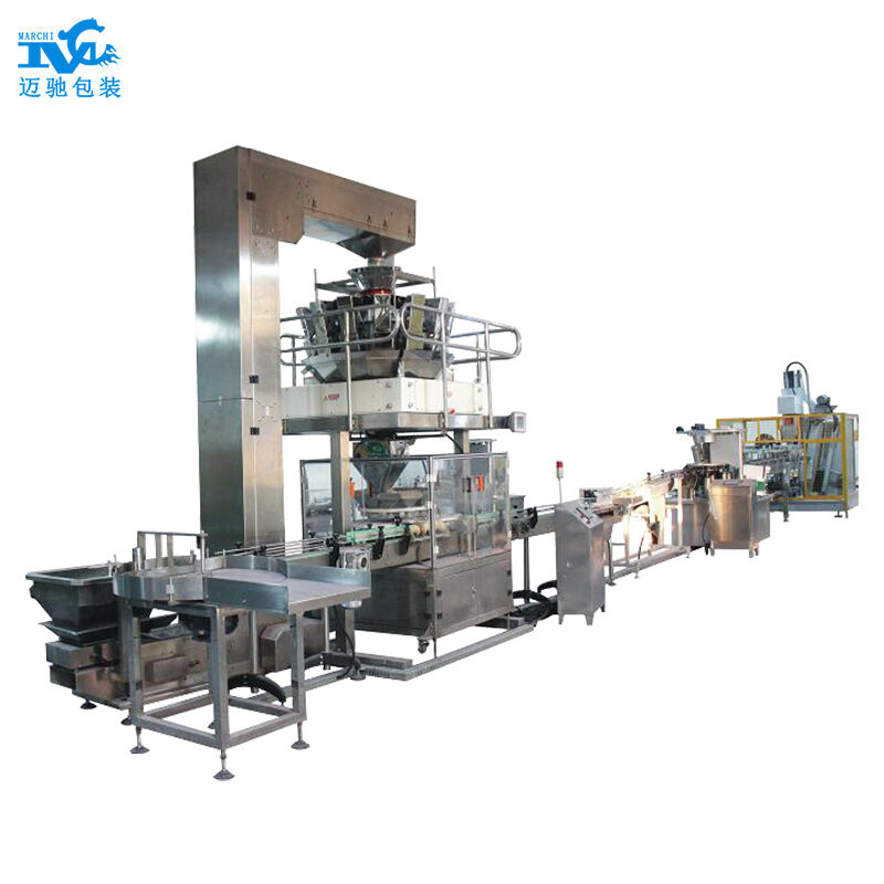 源頭工廠推陳出新，灌裝機(jī)助您實(shí)現(xiàn)生產(chǎn)新突破